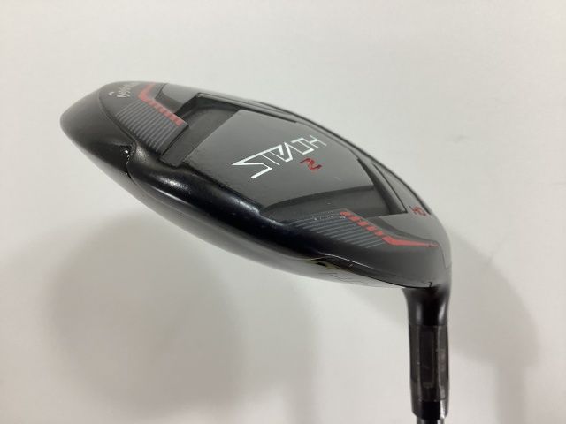 極美品】テーラーメイド ステルス2 HD 5W フェアウェイウッド 硬さSR