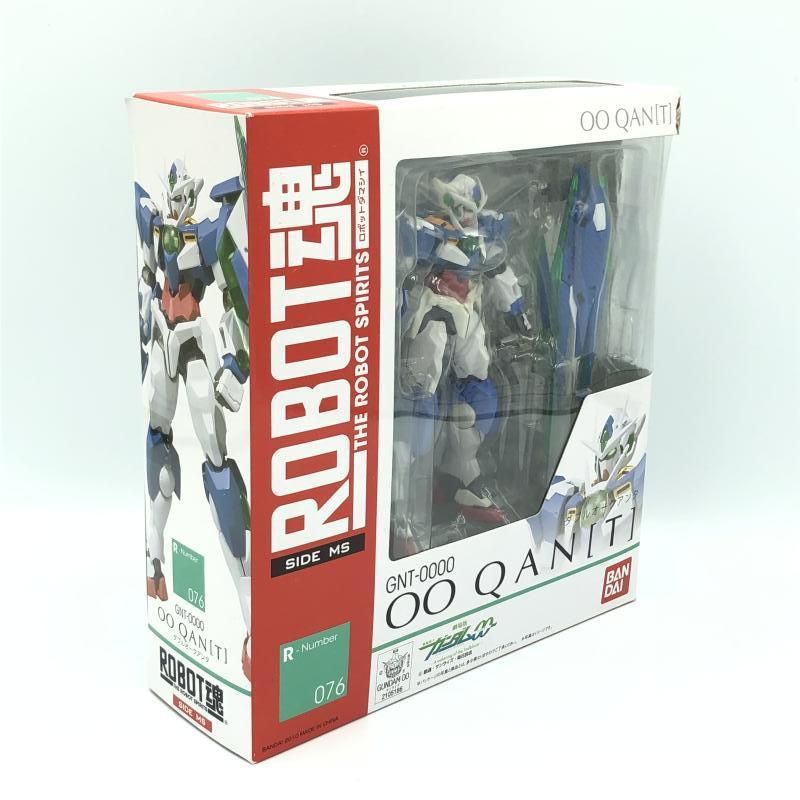 中古】箱傷み・パーツ欠品)バンダイ ROBOT魂 SIDE MS GNT-0000