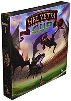 (未使用･未開封品)　ヘルヴェティア・カップ(Helvetia Cup) vf3p617 未使用・未開封品) ヘルヴェティア・カップ(Helvetia Cup