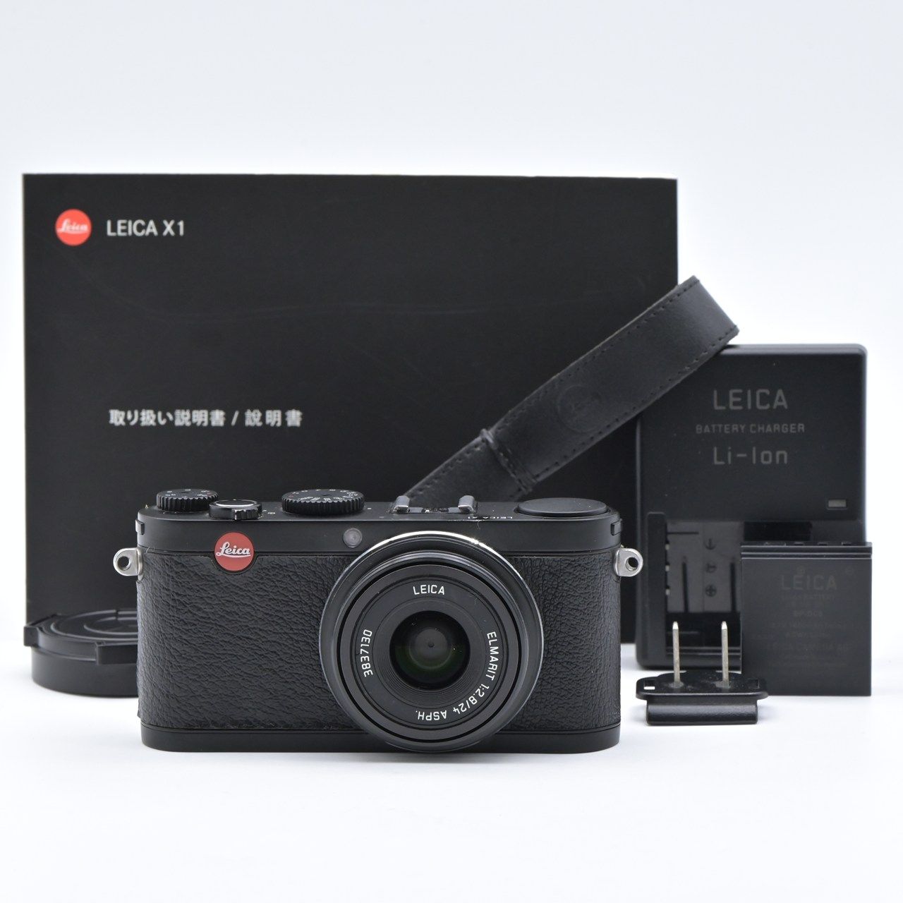 Leica X1 ブラック