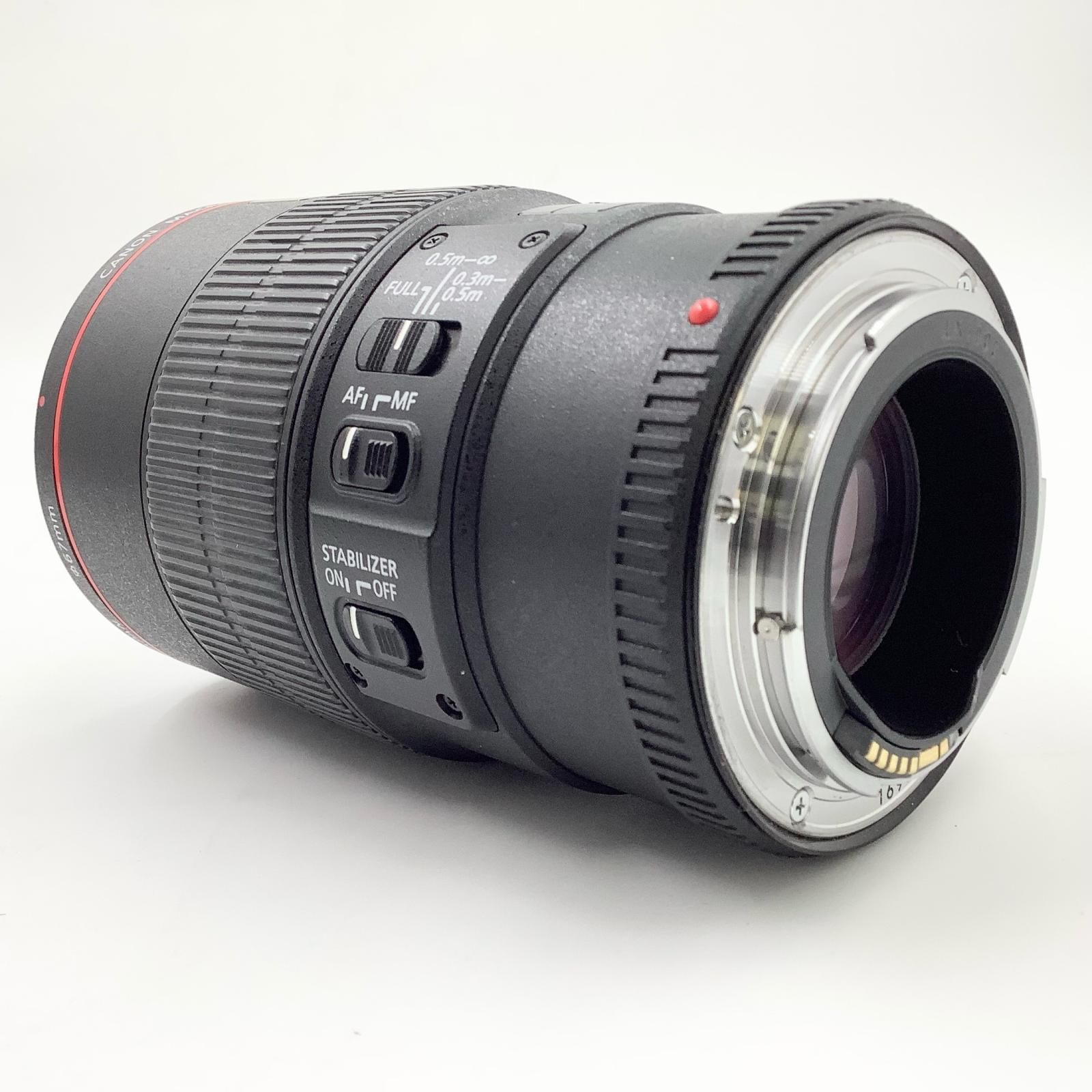 ジャンク】 Canon EF100mm F2.8Lマクロ IS USM 【公式通販】