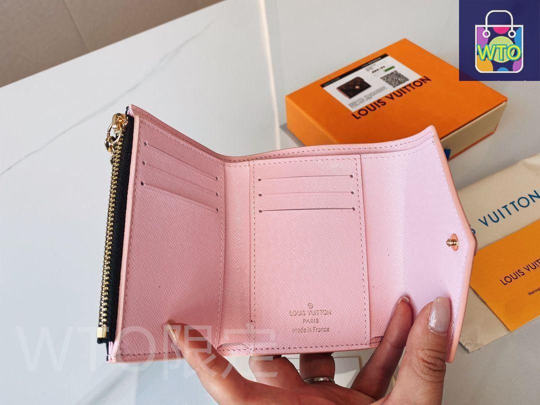 ルイヴィトン　小銭入れ　正規品 極美品】ルイヴィトン【大人気】財布、小銭入れ、二つ折り財布