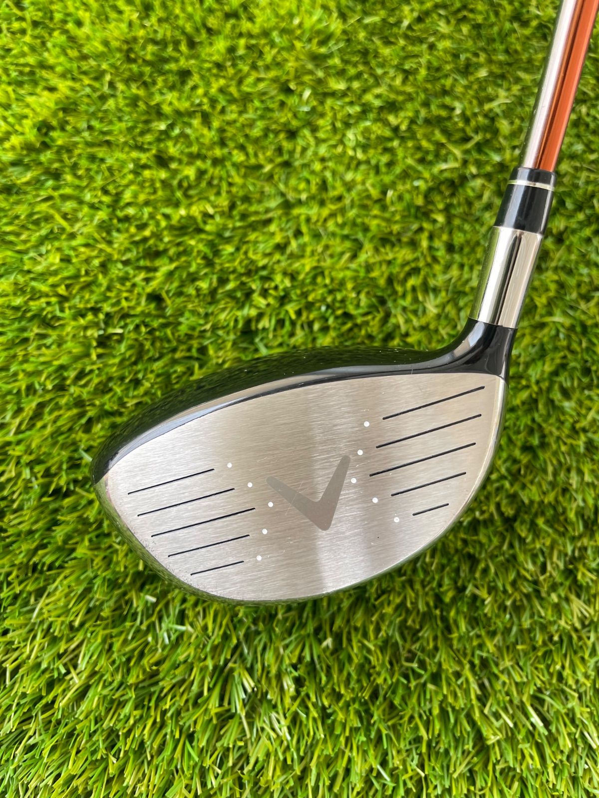 Callaway Legacy ドライバー 10.5度 シャフト付き Callaway LEGACY