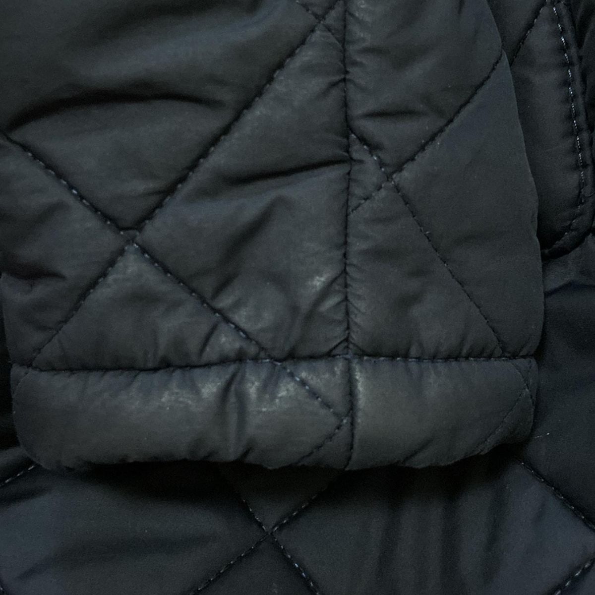 MACKINTOSH マッキントッシュ コート サイズ36 S レディース - ダークネイビー 長袖 キルティング 中綿 秋 冬 WWW_NOITHATQUANGTHANH_NET