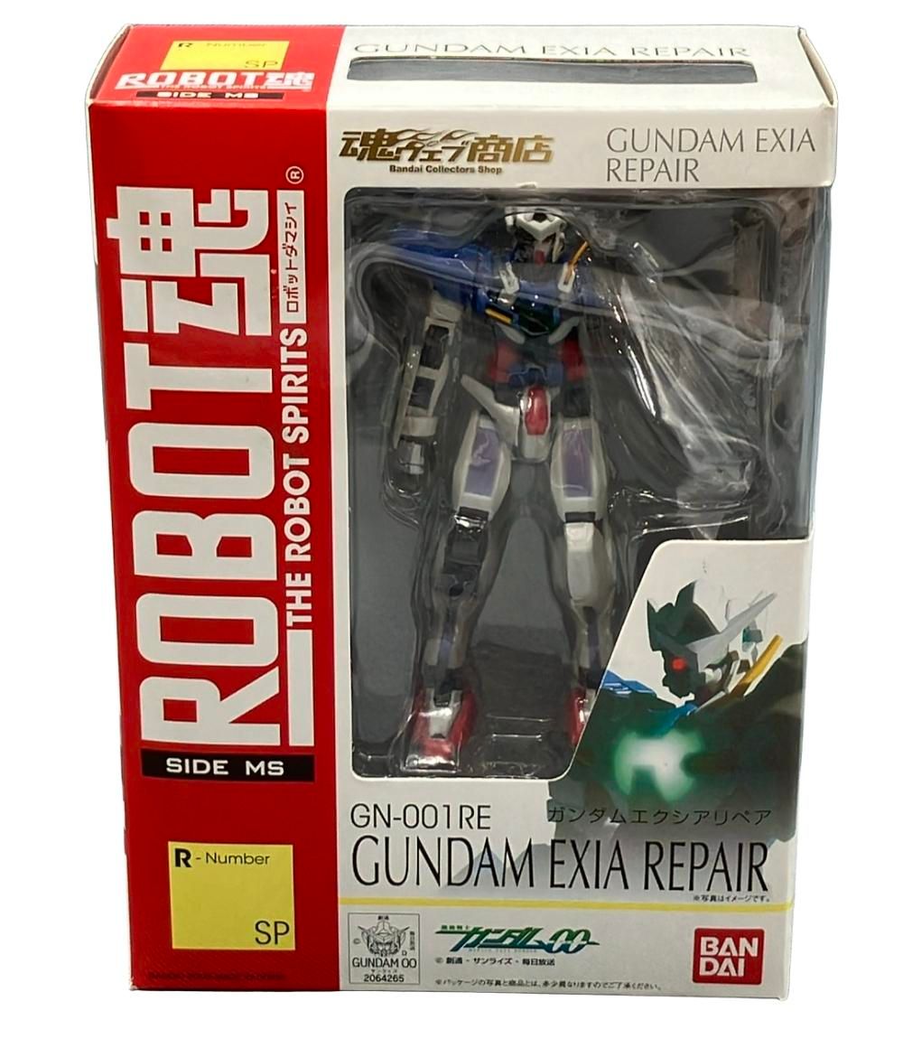 機動戦士ガンダム00 ROBOT魂 フィギュア GN-001RE ガンダム