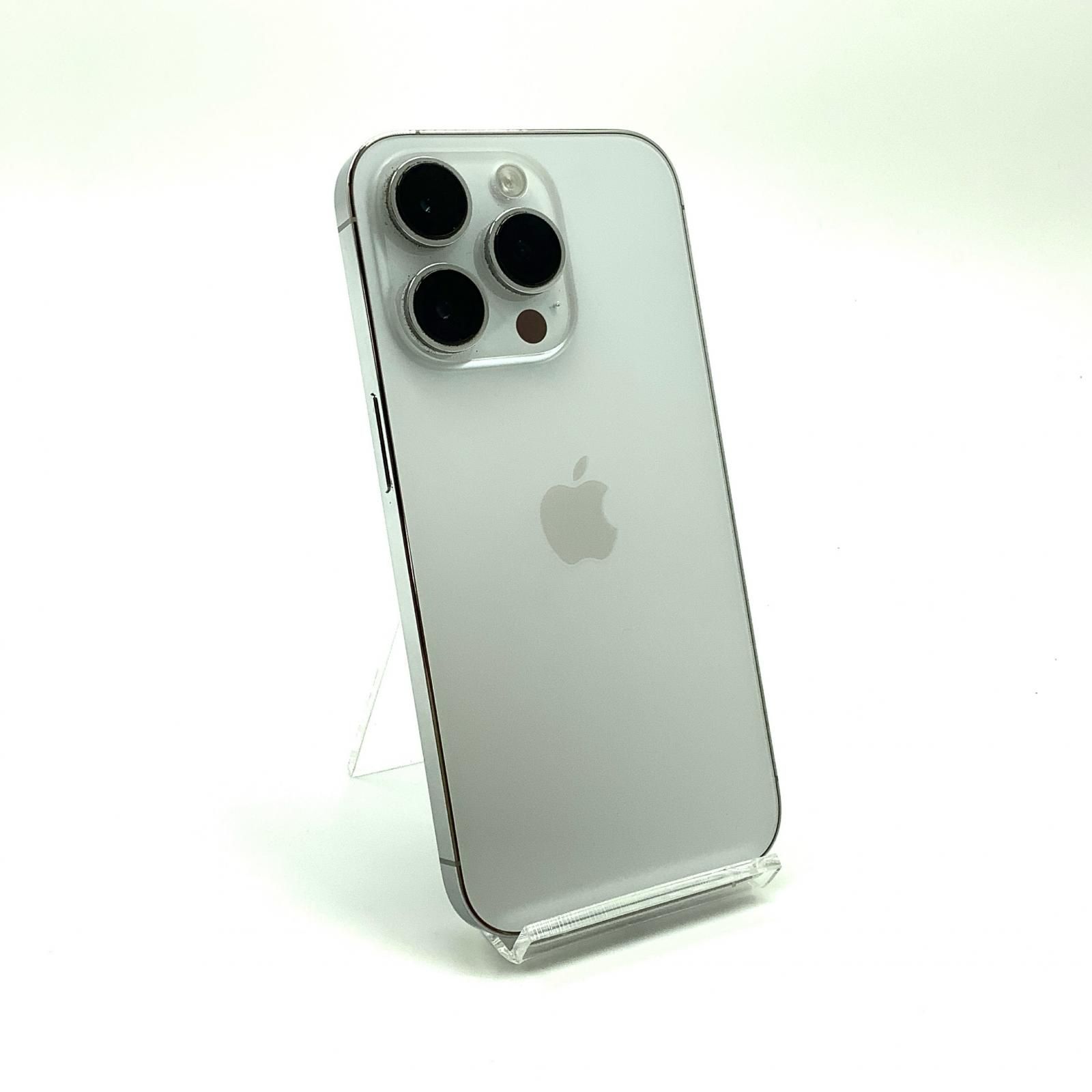 即日発送iPhone14pro シルバー 【全額返金保証】【最速発送】Apple 