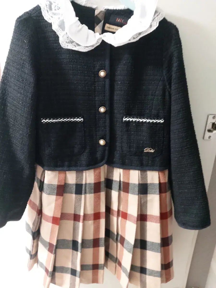 DAKS Little(ダックスキッズ) ワンピース 【公式通販】