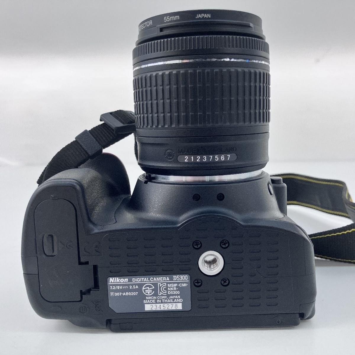 NikonD5300 美品 Amazon.co.jp: Nikon D5300 AF-P DSLR Camera Double Zoom Kit