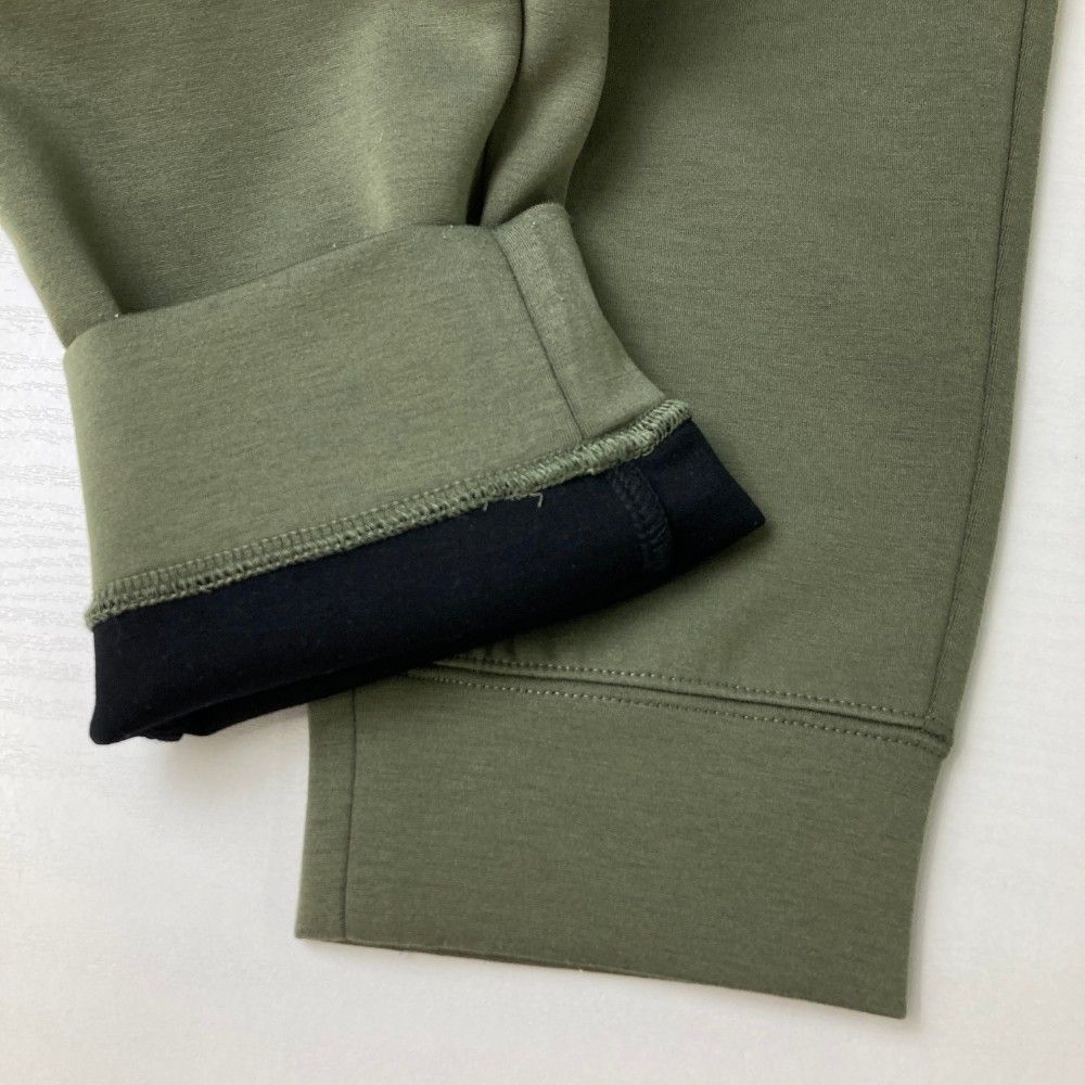 サイズ：上/下 L BRIEFING GOLF ブリーフィング セットアップ カーキ系