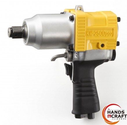 空研 エアーインパクトレンチ KW-2500PRO 19mm角ドライブ 新古品
