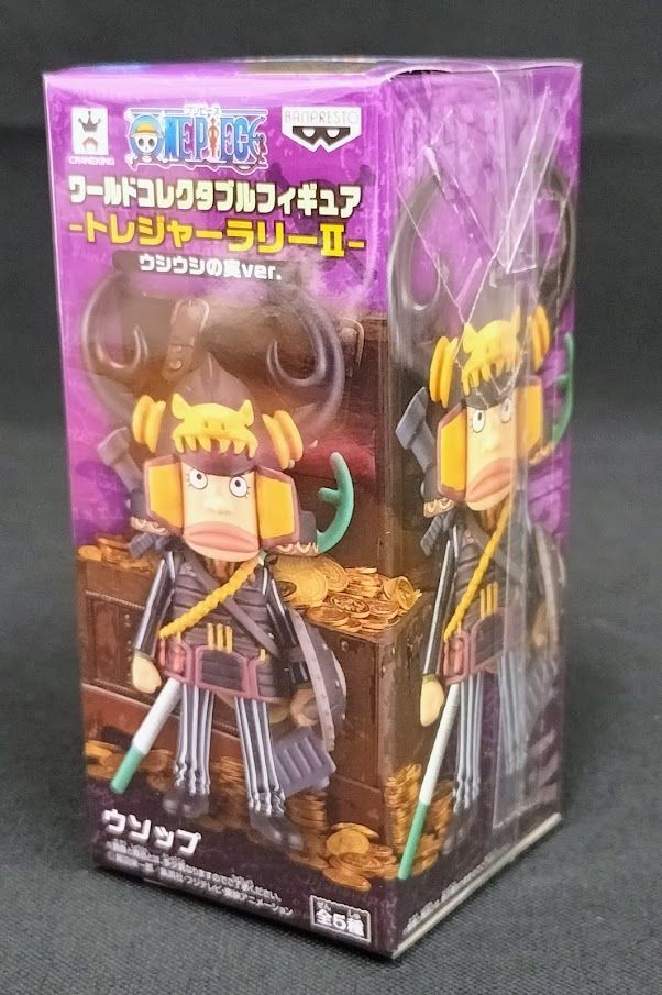 RuRu様専用 ワンピース コレクタブル トレジャーラリー ストロング