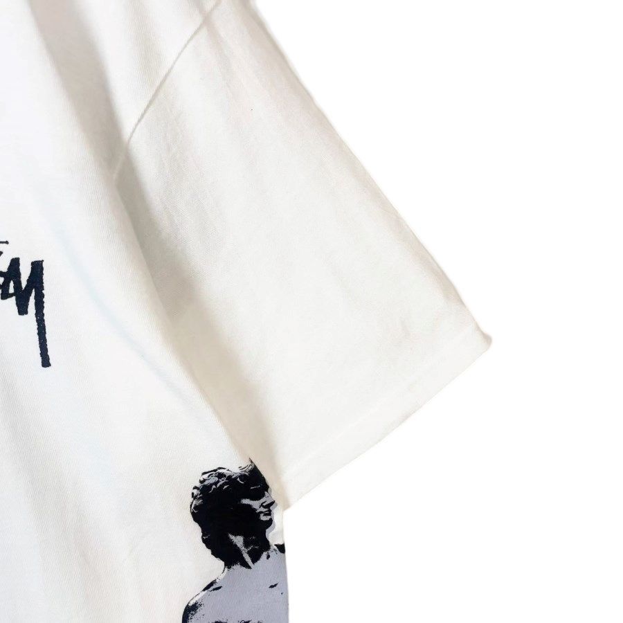 新品メキシコ製ステューシーStussy半袖TシャツアートTシャツGallery