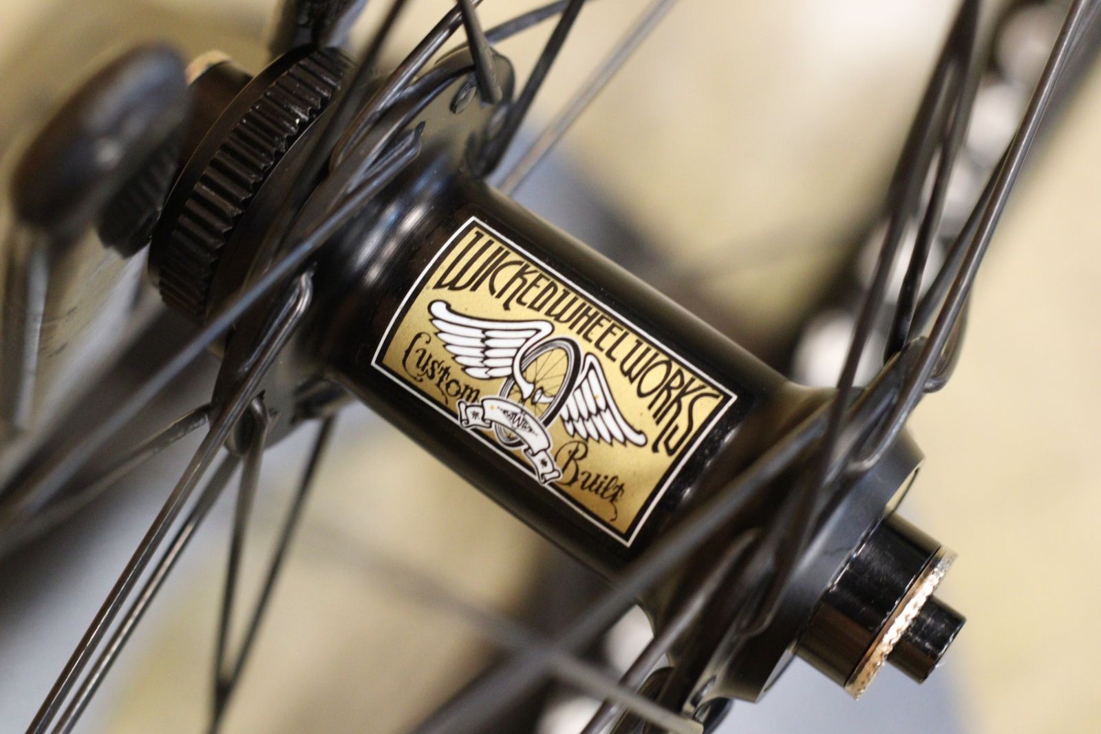 ウィキッド ホイールワークス WICKED WHEEL WORKS 650B
