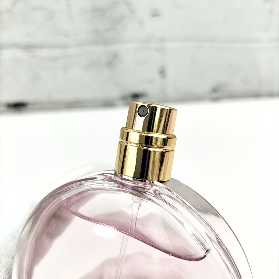 CHANEL 】P 63 A-1 50ml ほぼ満タン CHANCE EAU TENDRE シャネル