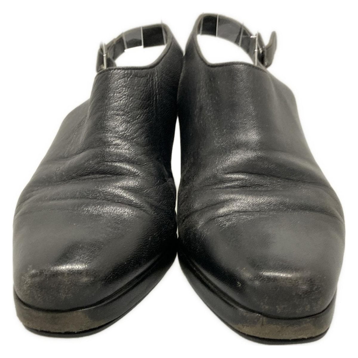 ウェッジソール レザー