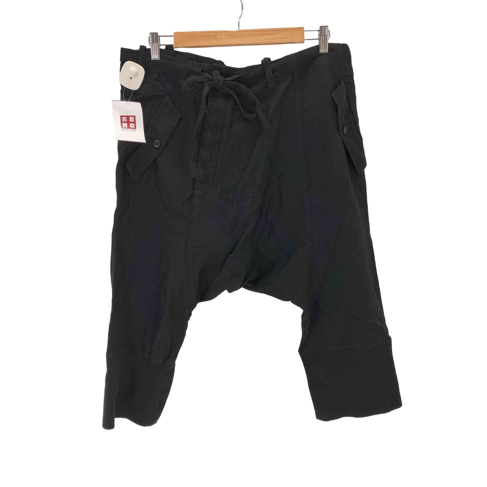 KLASICA リネン コットン サルエルパンツ クラシカ クラシカ KLASICA リネン サルエルパンツ メンズ 2 - メルカリ