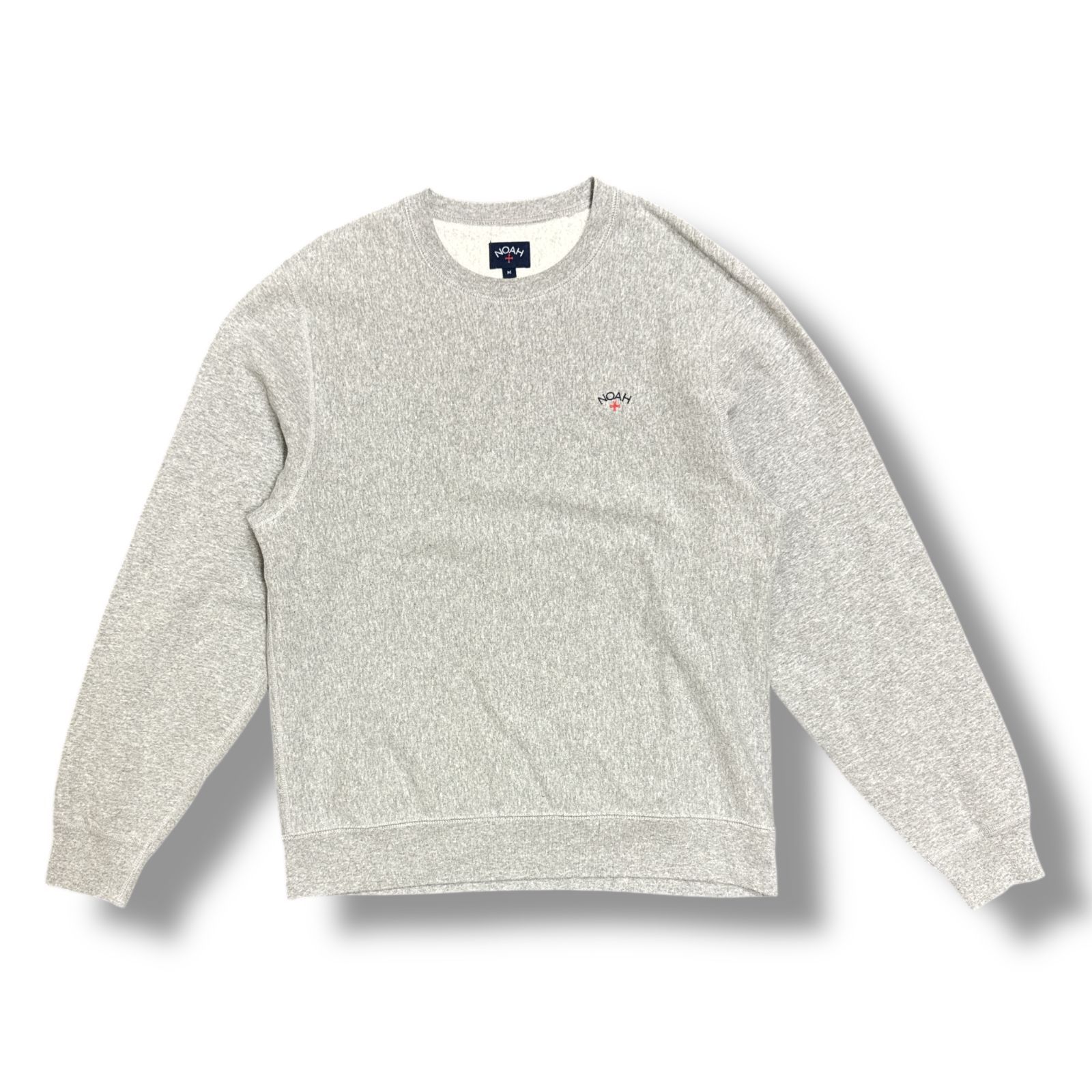 参考上代28600円 NOAH Core Classic Crewneck コアクラシッククルー