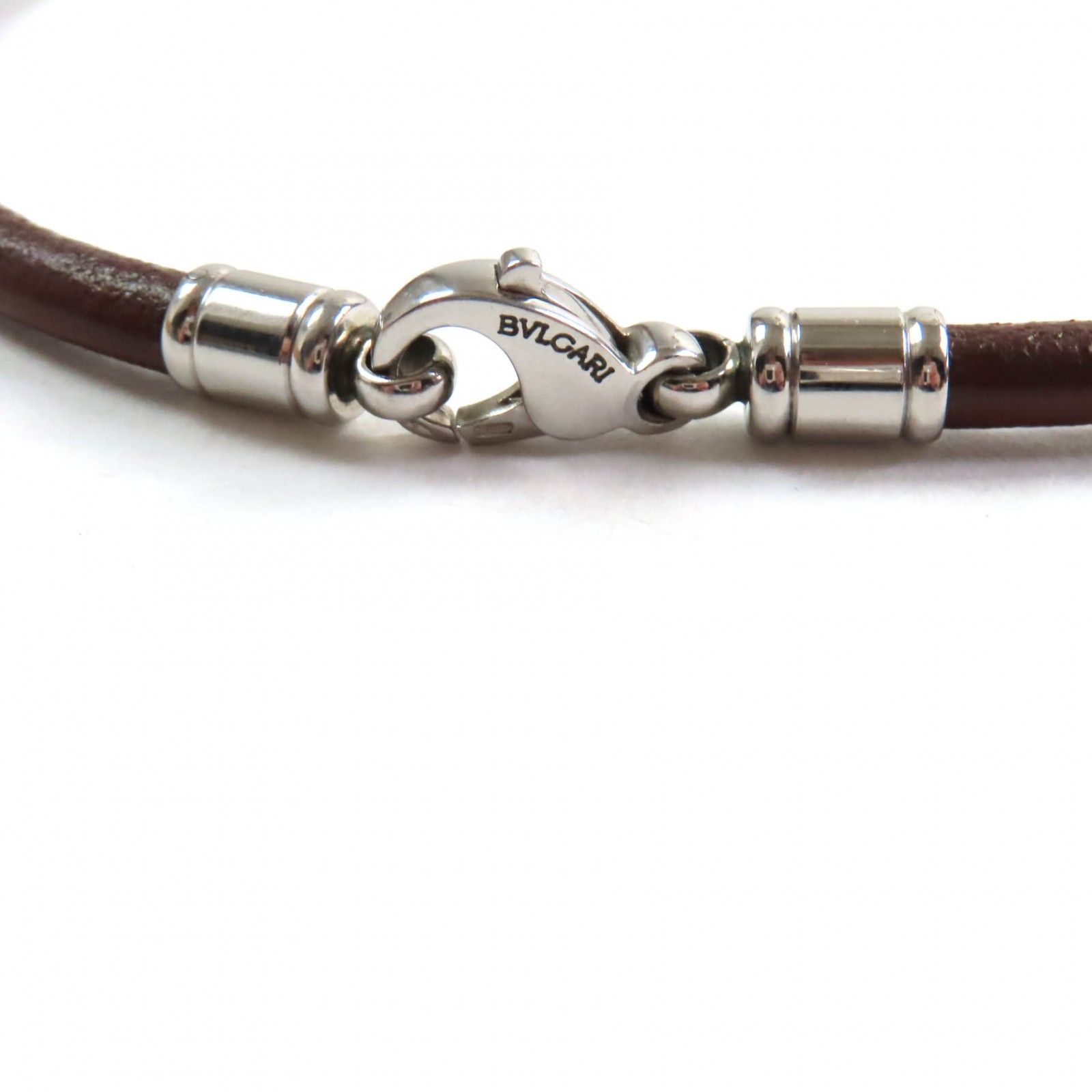 美品☆BVLGARI ブルガリ トンド スノーフレーク ネックレス ペンダント  