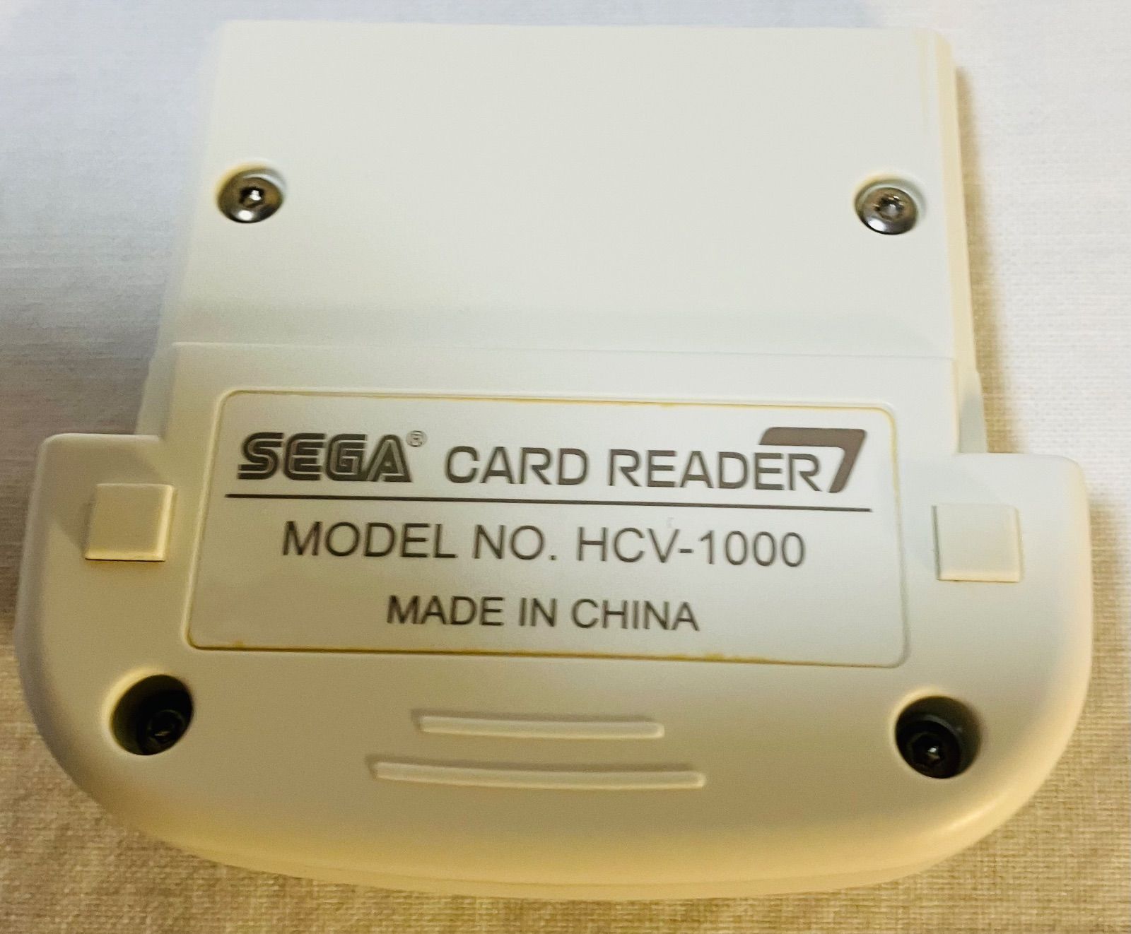 HCV-1000 SEGA
