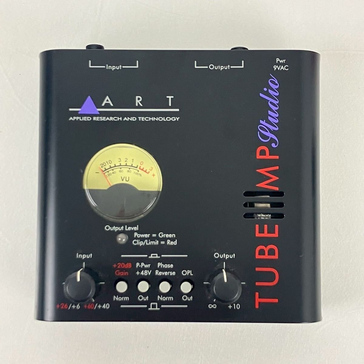 ART TUBE MP STUDIO V3 【真空管換装済】 ART Tube MP Studio V3