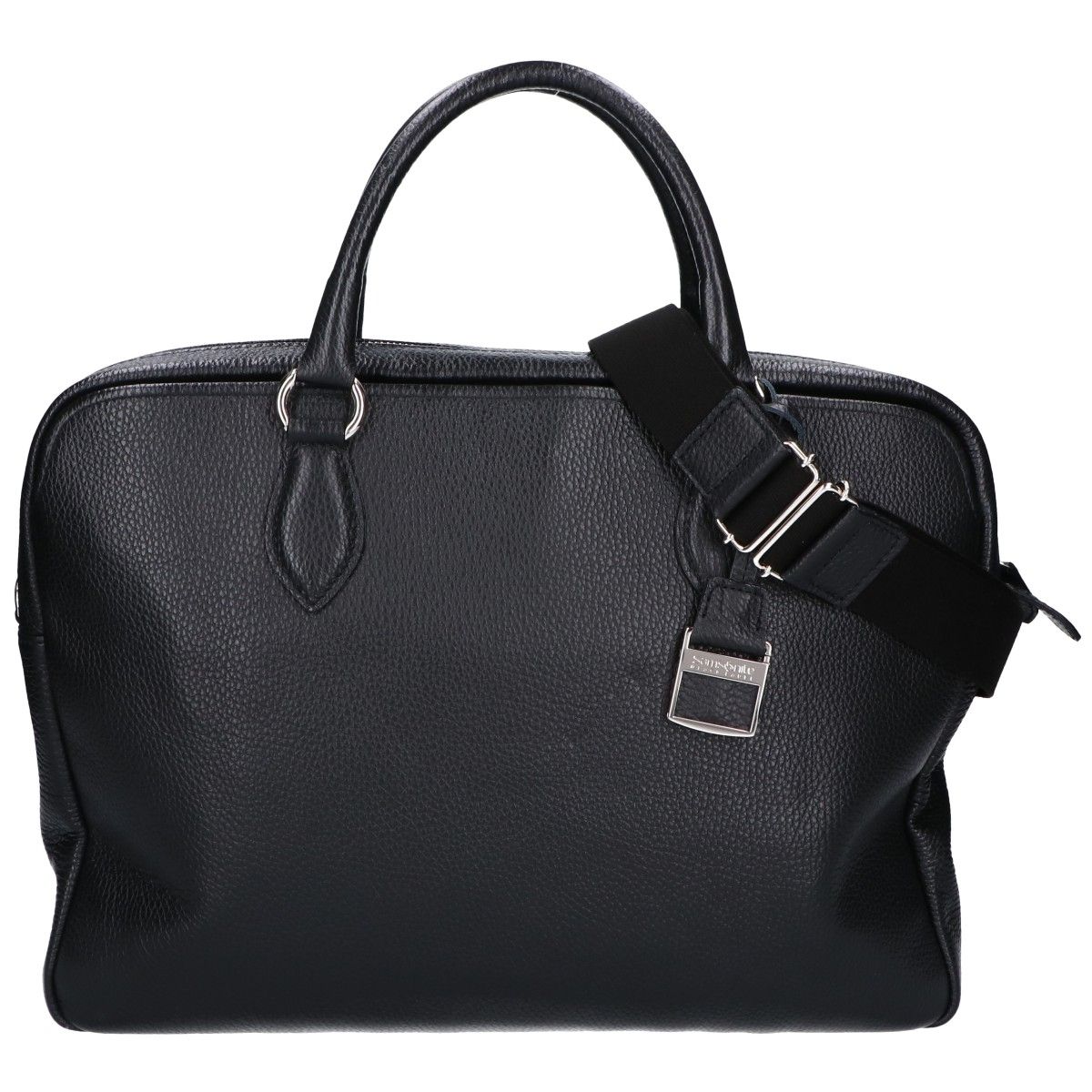 デュモンクス 2way ビジネスバッグ ブリーフケース レザー 黒 Samsonite サムソナイト DEUX MONCX デュモンクス 2WAY デュモンクス