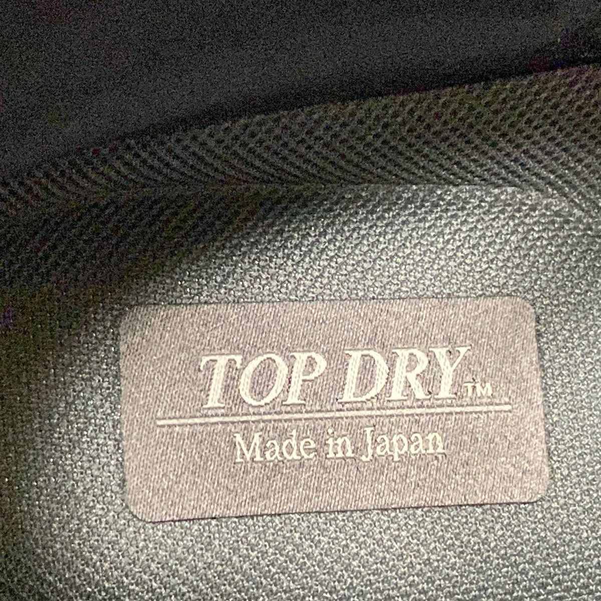 新商品続々。 TOP DRY トップドライ ショートブーツ 24EEE レディース - 黒 インソール取外し可 GORE-TEX