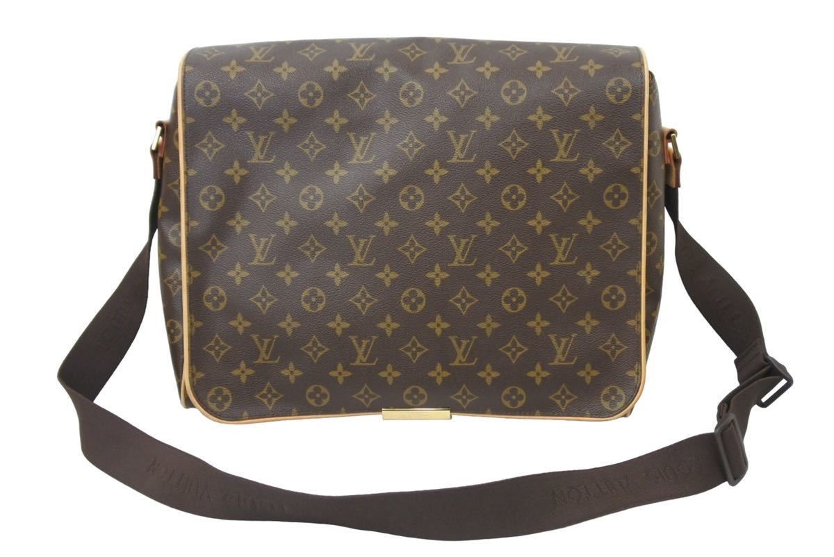 ◇◇LOUIS VUITTON ルイヴィトン アベス モノグラム M45257