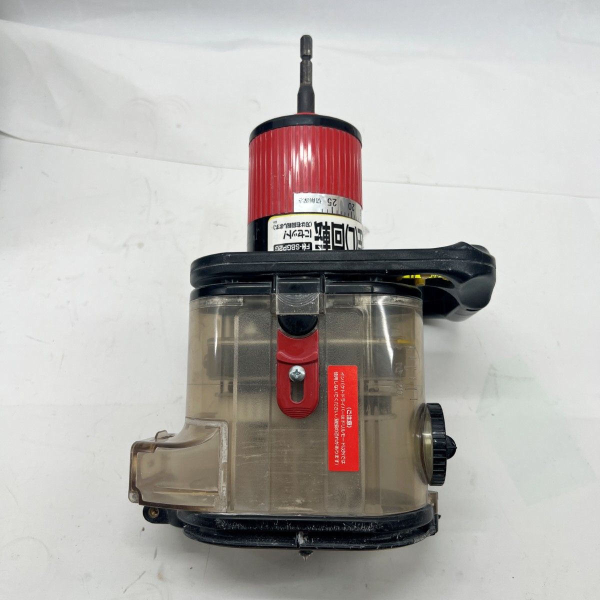 〇〇 小判穴ホルソー ケース付 25mm FH-HBGP2G レッド×ブラック