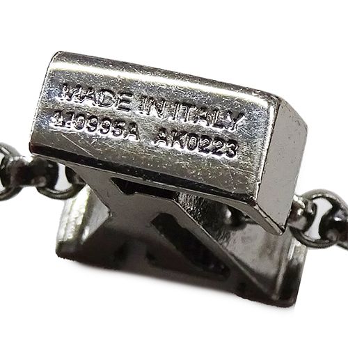 【希少・美品】ルイヴィトン　メンズ　ブレスレット　ダミエ　パーティー ブレスレット・ディジット “ダミエ・グラフィット” ダミエ・グラ