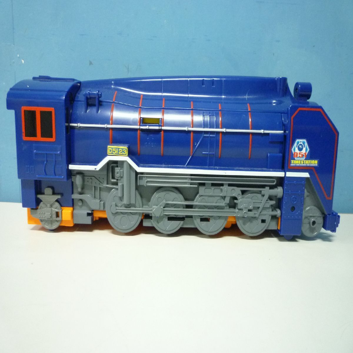 プラレール TimeStation D51 モノレール タイムステーション プラレール TimeStation D51 モノレール タイムステーション