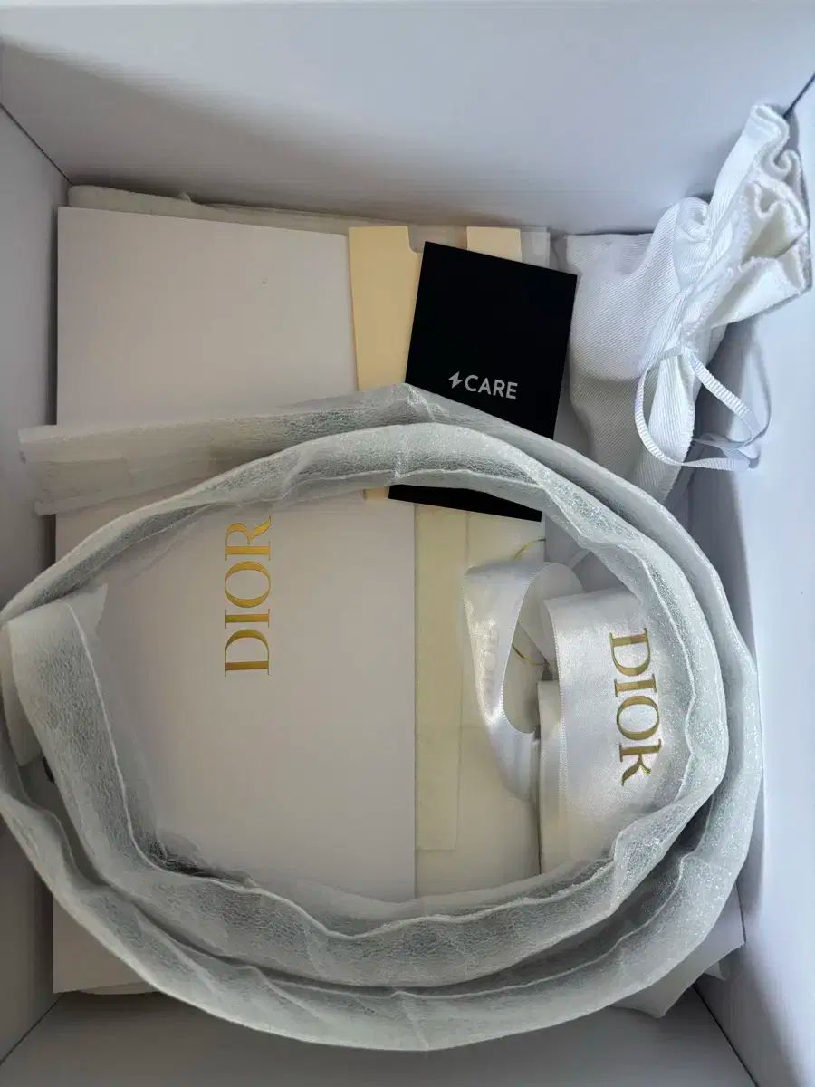 Dior(ディオール) モンテーニュ 30 2 in 1 ポーチ (ライトニング