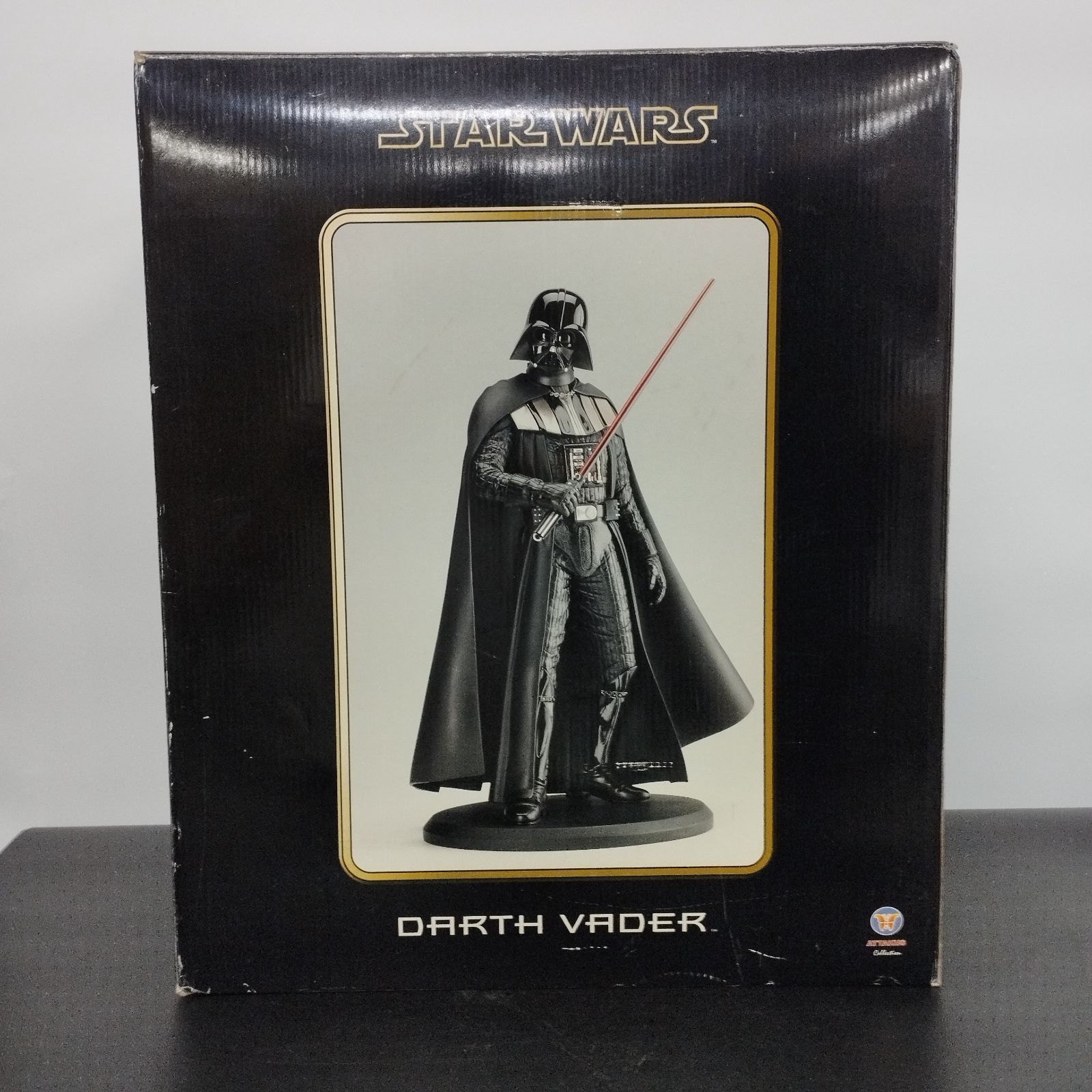 s18560】ATTAKUS STAR WARS ダース・ベイダー スタチュー - メルカリ