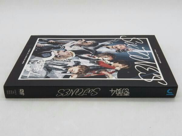 DVD SixTONES 素顔4 SixTONES盤(ジャニーズアイランドストア限定)(3DVD