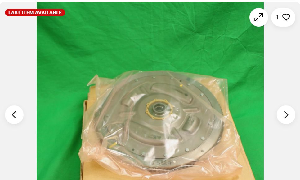 HONDA純正 2014-2015 ACCORD フライホイール