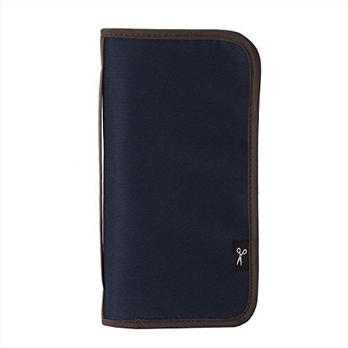 【新品・3営業日で発送】清原 ソーイングケース ネイビー SUN80-92 (1264379)