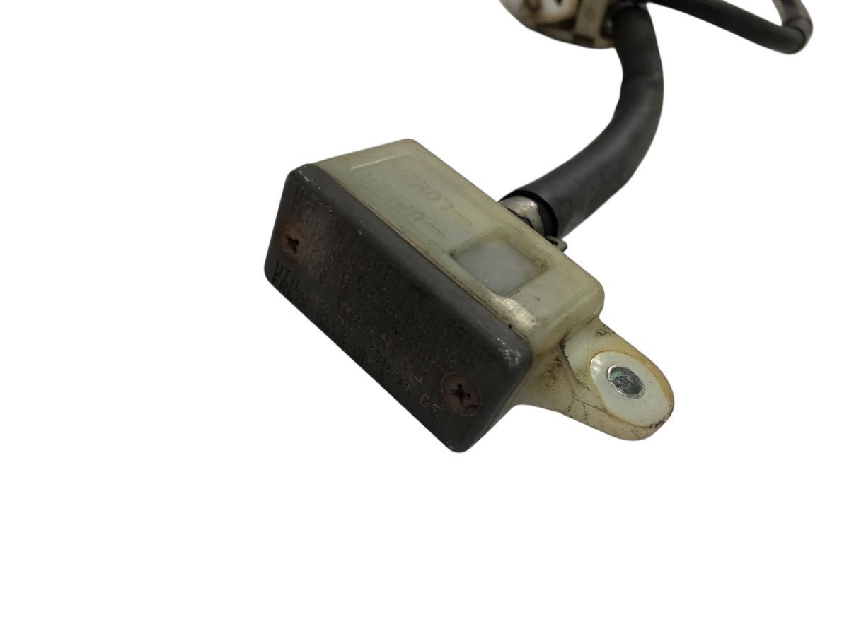 Kawaski DトラッカーＸ LX250V リアブレーキ キャリパー マスター サポート ペダル セット 補修 ＯＨにも 2746-M5781 BRIGHTFACE_UK