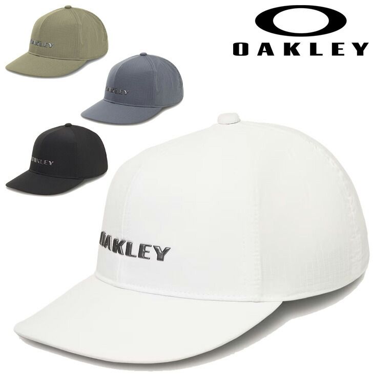 オークリー 帽子 ロゴキャップ メンズ レディース OAKLEY Essential Bk Logo Cap 25.0  スポーツキャップ 速乾 抗菌防臭 トレーニング ランニング  キャンプ  男女兼用   スポーツウエア  /FOS902036
