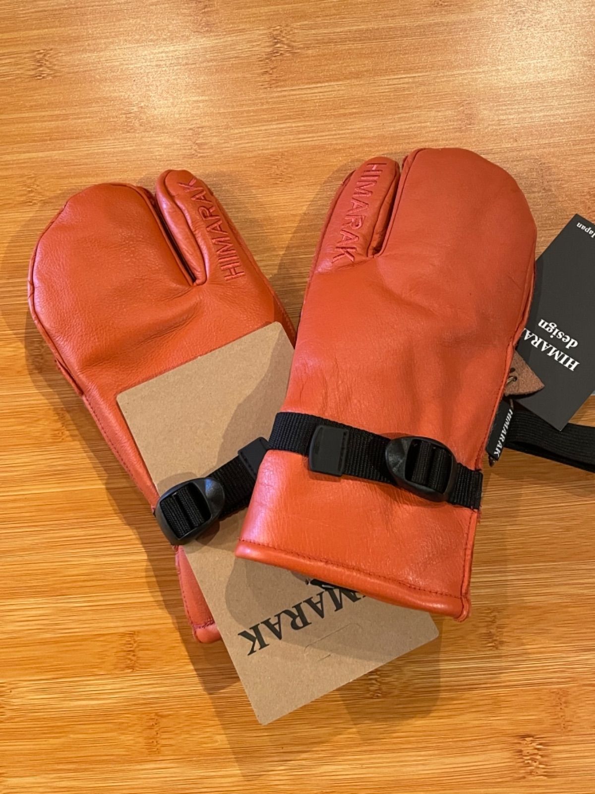 RUM Himarak glove ヒマラク スキー-スノーボードグローブ