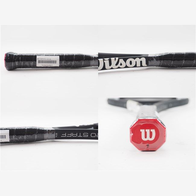 Wilson Pro staff 97 CV 2018 限定モデル 中古】ウィルソン プロ スタッフ 97 カウンターベール 2018年