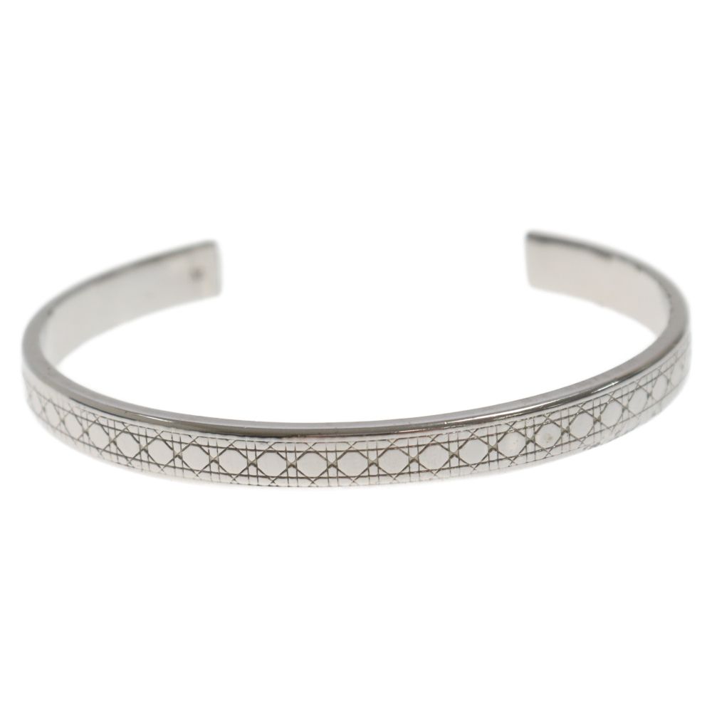 DIOR (ディオール) Diamond Bangle ダイヤモンド柄 バングル