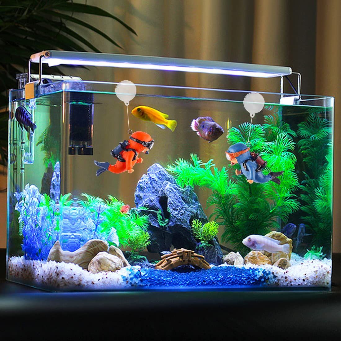アクアリウム オブジェ 水槽 装飾品 インテリア用品 置物