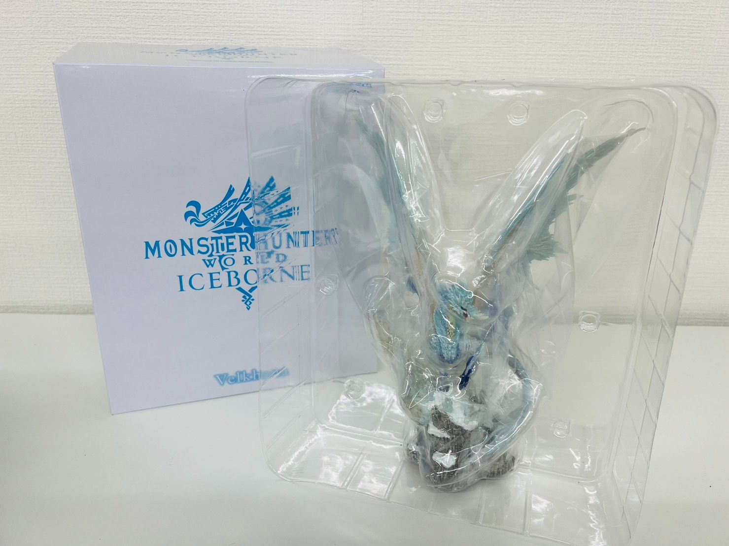 NG058 MONSTER HUNTER モンスターハンターワールド アイスボーン