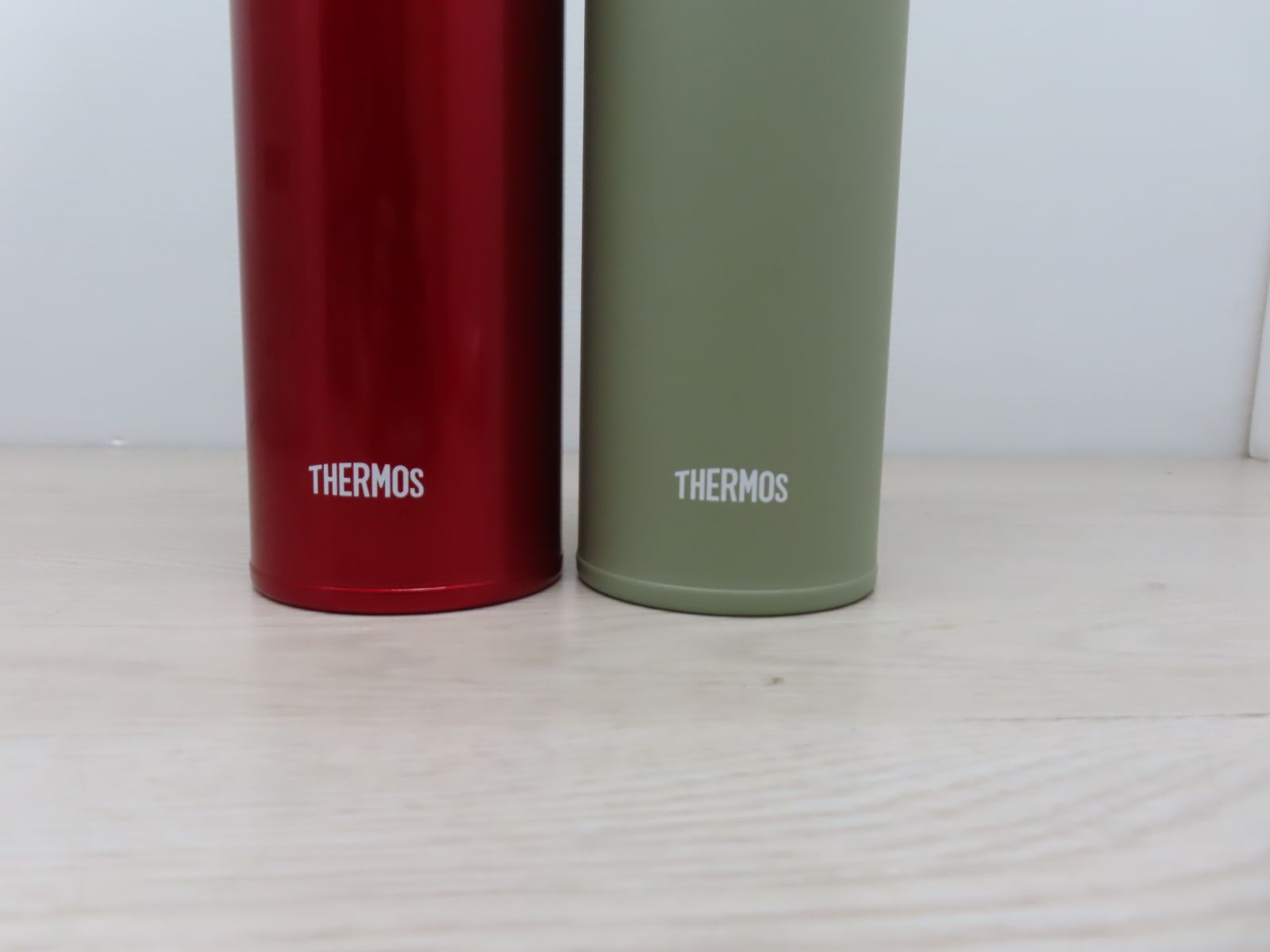 【未使用・展示品】THERMOS サーモス　保冷炭酸飲料ボトル 500ml 　2個セット　(B7-5)