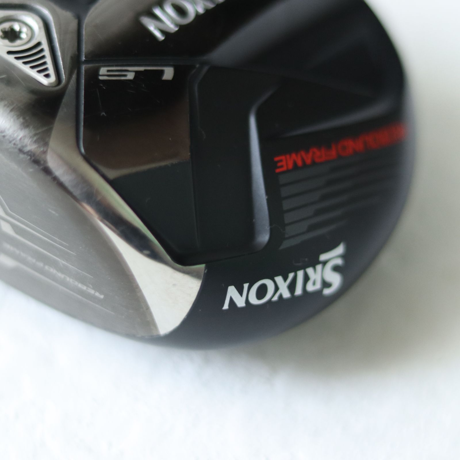 ◇【ヘッド単品】スリクソン ZX5 工場 MKⅡ LSドライバーヘッド 9.5度