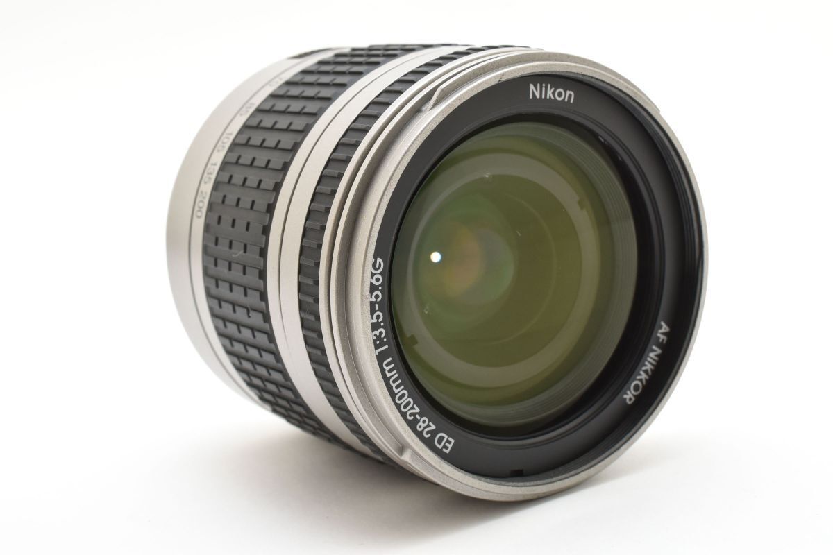 【極美品】 ニコン　AF NIKKOR 28-200mm F3.5-5.6G ニコン AF Zoom Nikkor ED 28-200mm F3.5-5.6G(IF) 価格比較 - 価格.com