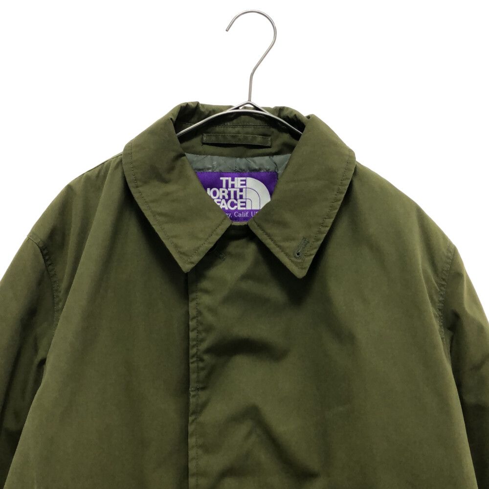 THE NORTH FACE ベイヘッドクロスステンカラーコートNY2754N THE NORTH FACE ベイヘッドクロスステンカラーコートNY2754N