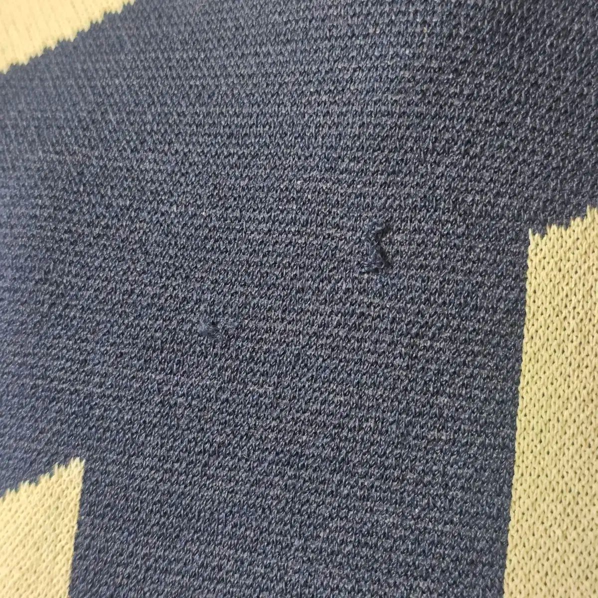 SJYP ミックス ストライプ ニット スカート GULLKHAN_COM