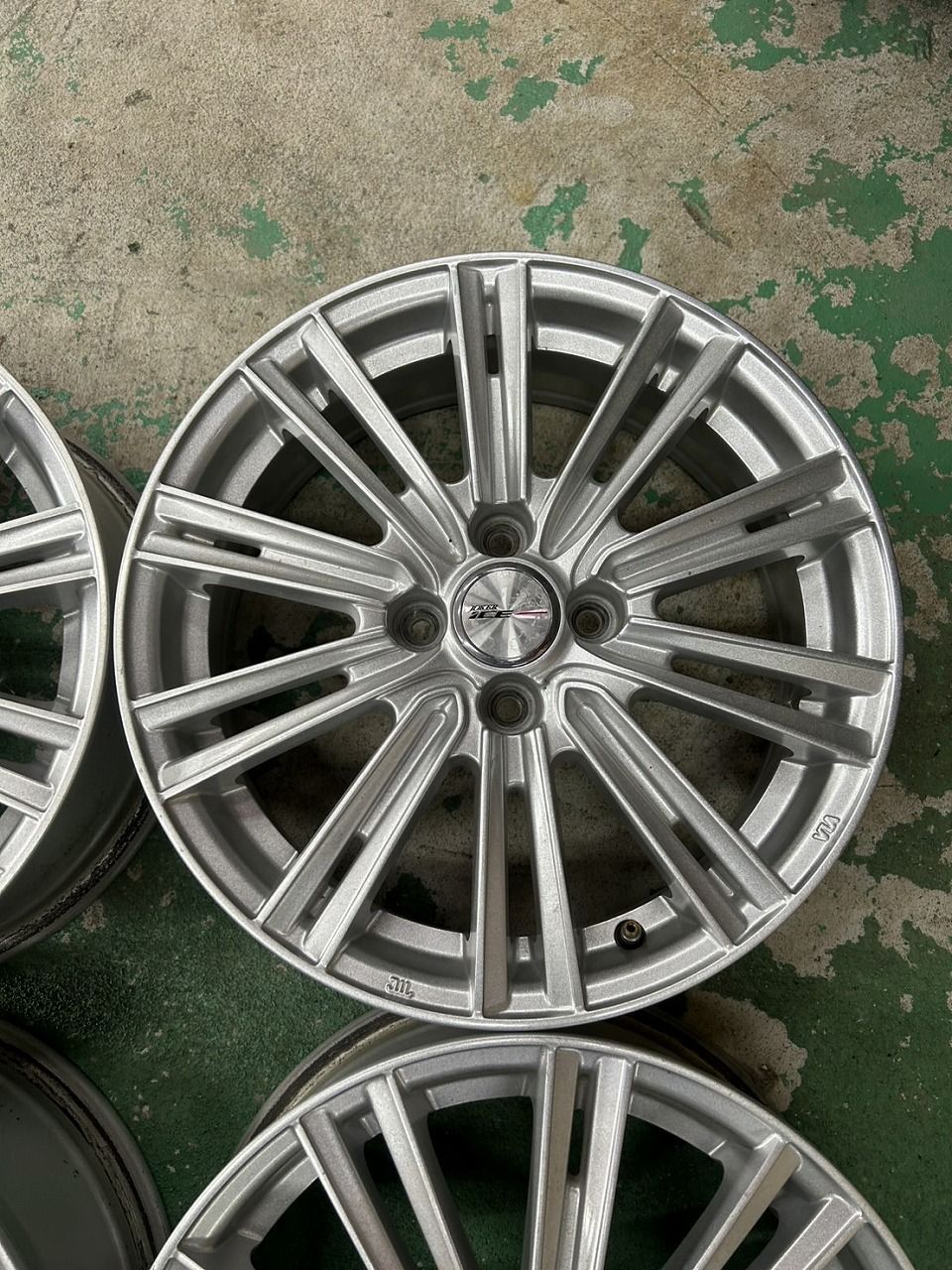 4本セット 6J×16