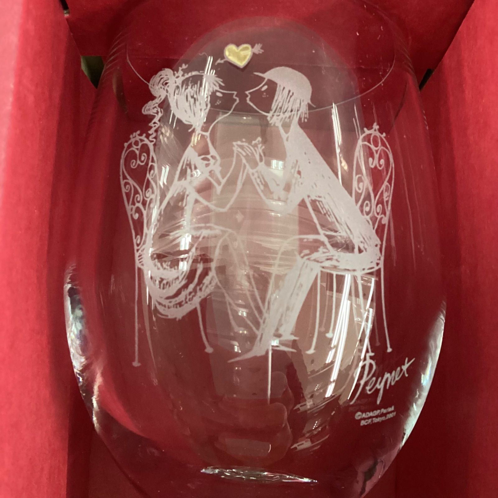 新品未使用/レイモンペイネ ワイングラスセット - メルカリ