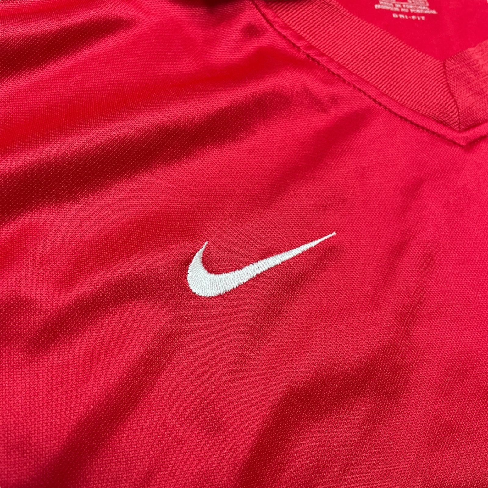 NIKE アーセナル Dreamcast S/S シャツ F1-AOG L SOCCER